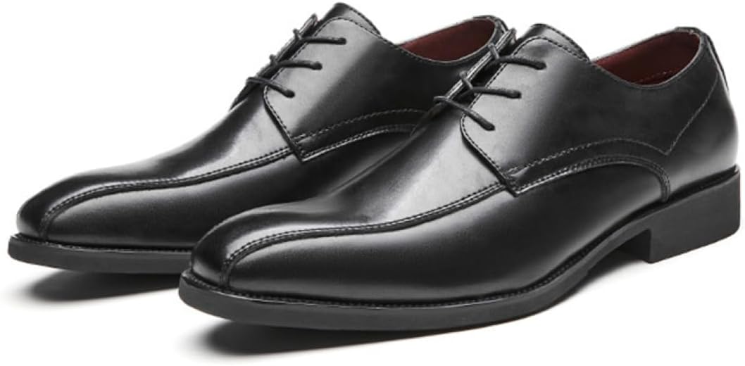 結婚式 ドレスシューズ メンズ スワールデザイン おしゃれ ビジネスシューズ 大きいサイズ 歩きやすい レースアップシューズ 本革調 紳士靴 フォーマル 蒸れない ウォーキングシューズ カジュアル レ