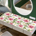 テーブルクロス ビニール 撥水 カラー 60*100cm おしゃれ PVC製 カラフル テーブルカバー 防水 防油 汚れ防止 耐久 耐熱 ずれにくい カット自由...