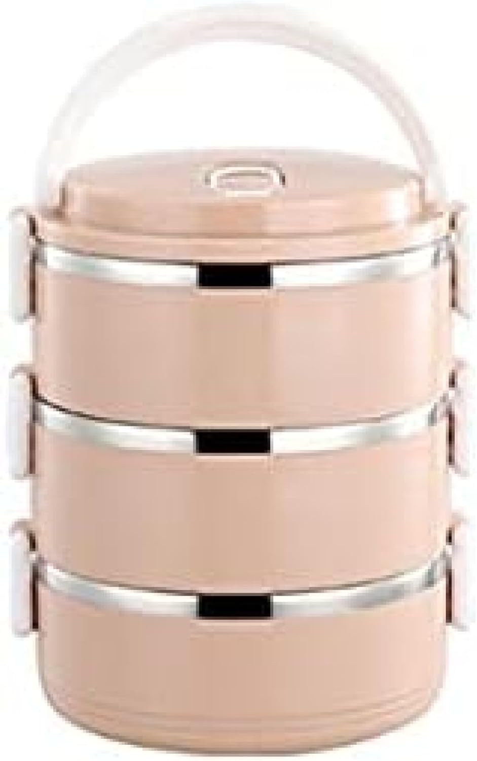 弁当箱男女兼用二段三段保温弁当箱ス...