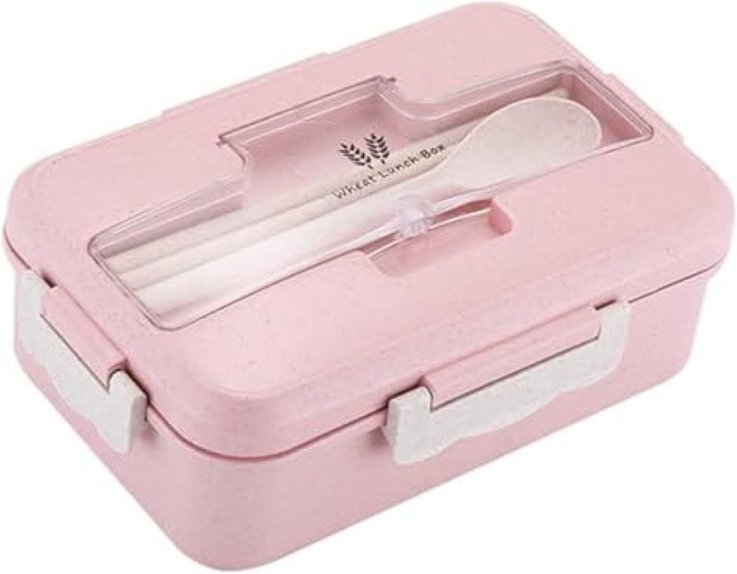 お弁当箱女性弁当箱仕切り付きランチ...