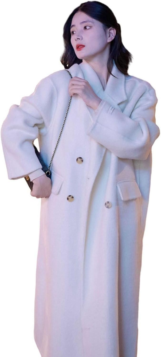 チェスターコート レディース ラシャコート ロング スーツジャケット テーラード 厚手 秋冬用 防寒保温..