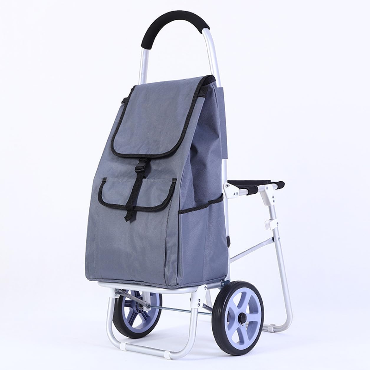 キャリーバッグ ソフトキャリー ショッピングカート レディース カジュアル トートバッグ 軽量 撥水加..