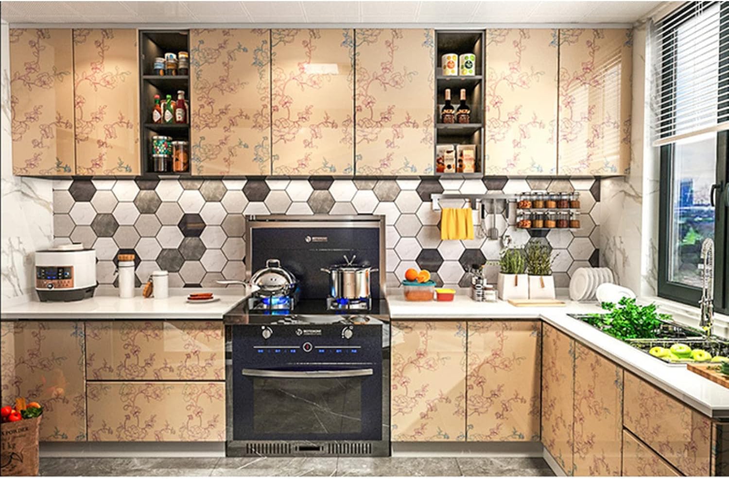 壁紙 シール はがせる壁紙 のり付き クロス レンガ リメイクシート シール おしゃれ 壁紙 北欧 3D 防水 賃貸 壁 プラスチック はがせる DIY J インテリアシート 無地 補修 接着剤不要