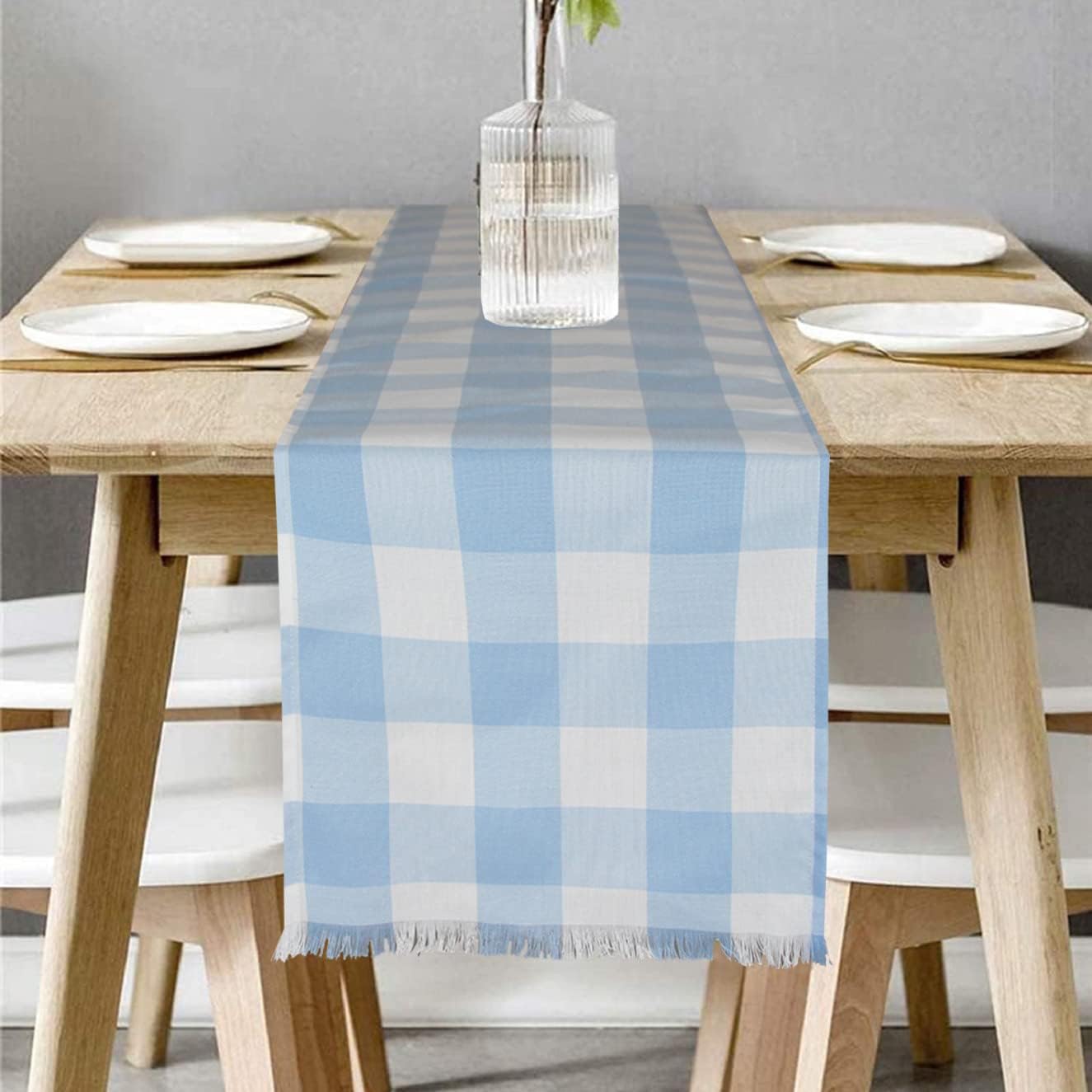 テーブルランナー テーブルクロス 3サイズ イエロー ピンク リバーシブル 食卓ランナー 布 クロス テー..