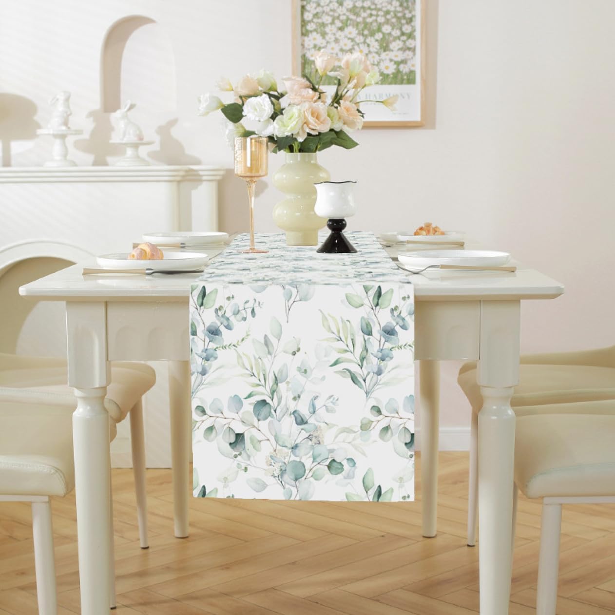 テーブルランナー おしゃれ 30*120 和モダン 和風 エレガント おしゃれ かわいい 北欧 テーブルセンタ..