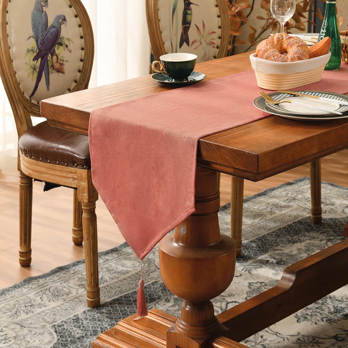 テーブルランナー 35×180cm テーブルセンター リバーシブル 布 おしゃれ かわいい モダン アジアン 和..