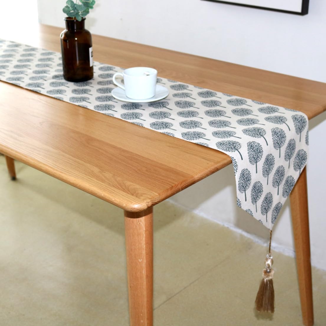 テーブルランナー テーブルランナーや壁に飾ってタペストリーとして使える 食卓をおしゃれにテーブルラ..