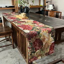 テーブルセンター 食卓 35*180CM ダイニング テーブル カバー 布 プレゼント ギフト 母の日 クリスマス テーブルセンター 35*60-250CM テ...