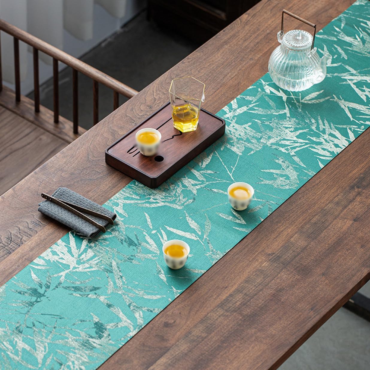 テーブルランナー 28*150-400cm 28*300cm クリスマス お正月 母の日 父の日 敬老の日 ギフト対応 和風 ..