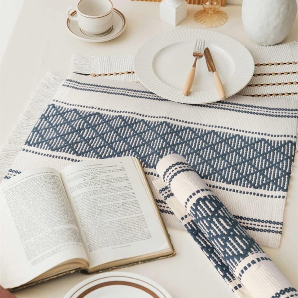 ���㥫���ɿ� ����ù��ơ��֥���ʡ� ��35*210cm ����ץ�ǥ��쥬��Ȥʶ��֤��륤��ƥꥢ �ơ��֥���ʡ� ���ޥ����� 36*50 �ϥ�ɥᥤ�� ...