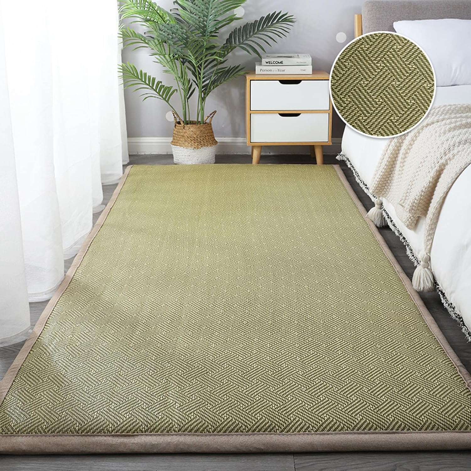 プレイマット 絨毯 ベッドサイドラグ フロアマット 冷感 厚手 防音 転倒防止 保育園の入学 滑り止め 掃除しやすい 防湿 床保護 かわいい 遊べる 知育 小学校 保育園 プレイルーム 冷房対策 20