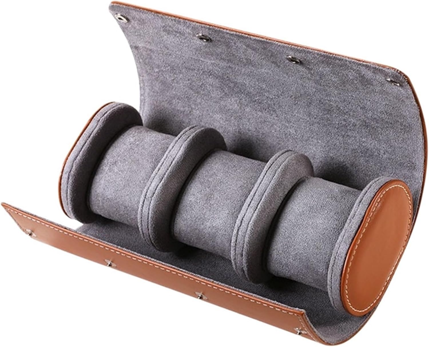 腕時計ケース 腕時計収納ケース 時計ケース 腕時計トラベルケース PUレザー ウオッチケース 収納ボック..