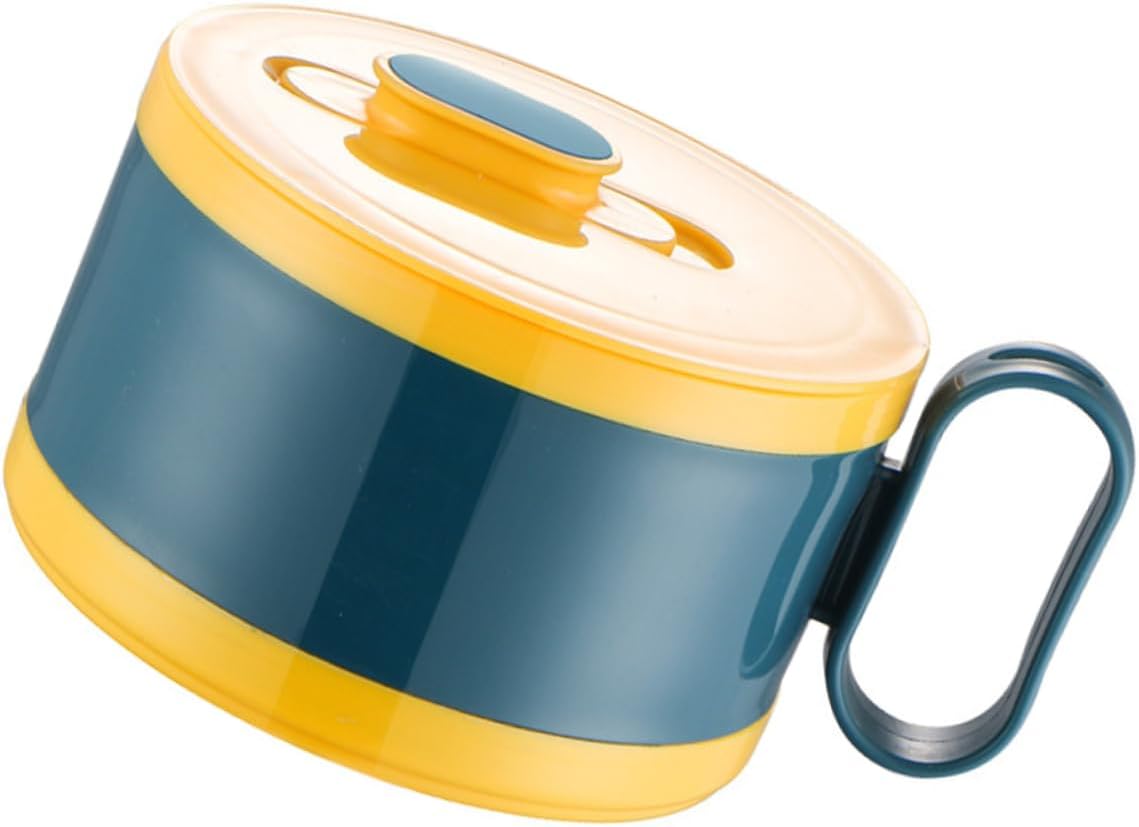 即席めん丼 フードボウル ステンレスミキシングボウル 家庭用ボウル 食事用のボウル うどん丼 麺類 bow..