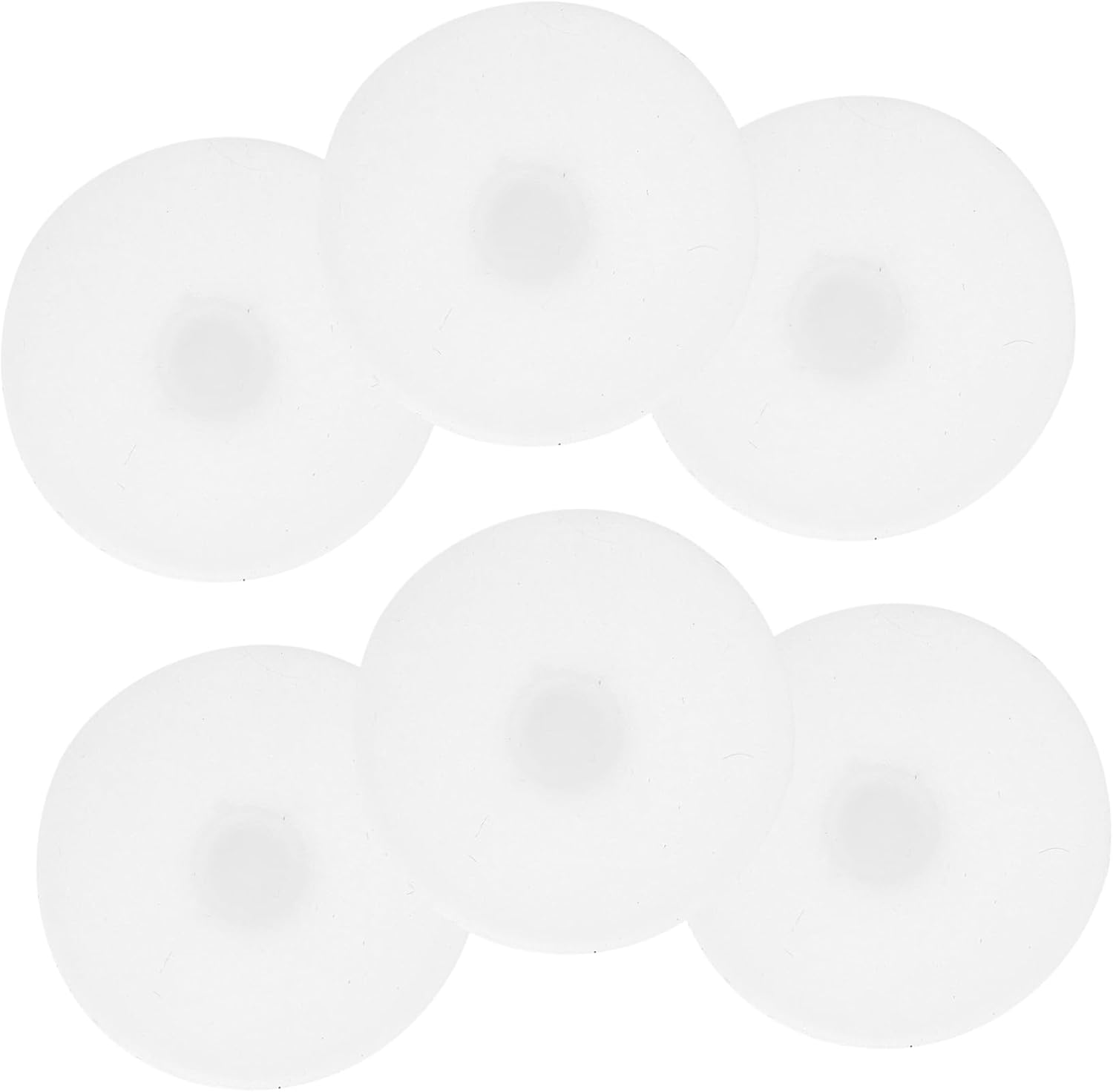 6個入り ボックス 弁当箱の空気穴プラグ お弁当蓋用密閉栓 蓋シールプラグ 断熱容器密封プラグ 用品 フ..