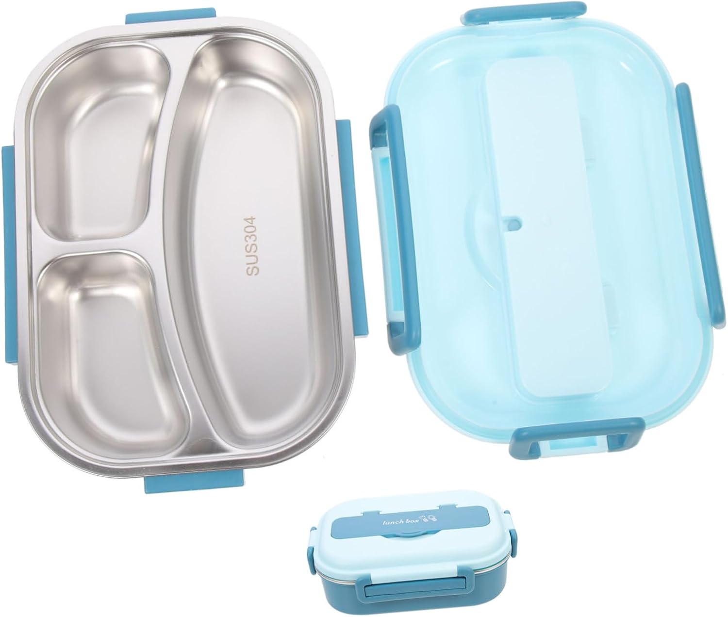 箱 み 仕事用のメンズランチボックス. 冷蔵庫用の容器 お弁当容器 お弁当のアクセサリー 弁当ケース 断..