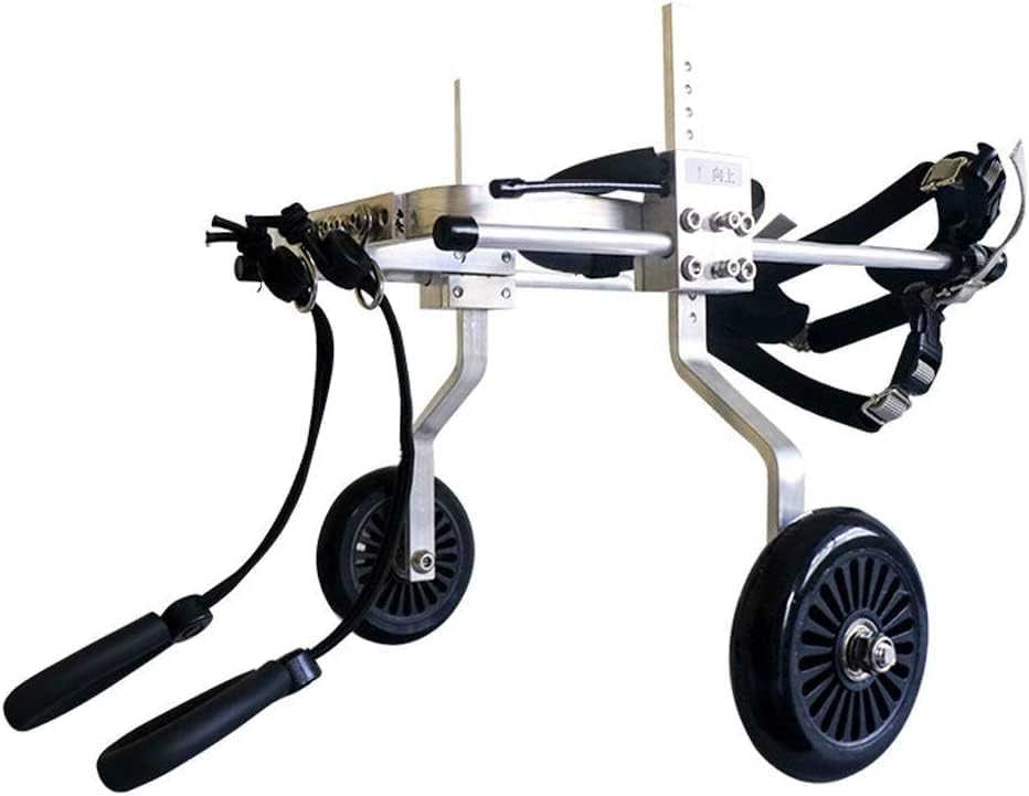 大型犬用車椅子、後足用小型犬用車椅子、後足リハビリテーション、犬用歩行器歩行ホイールヘルプエムア..