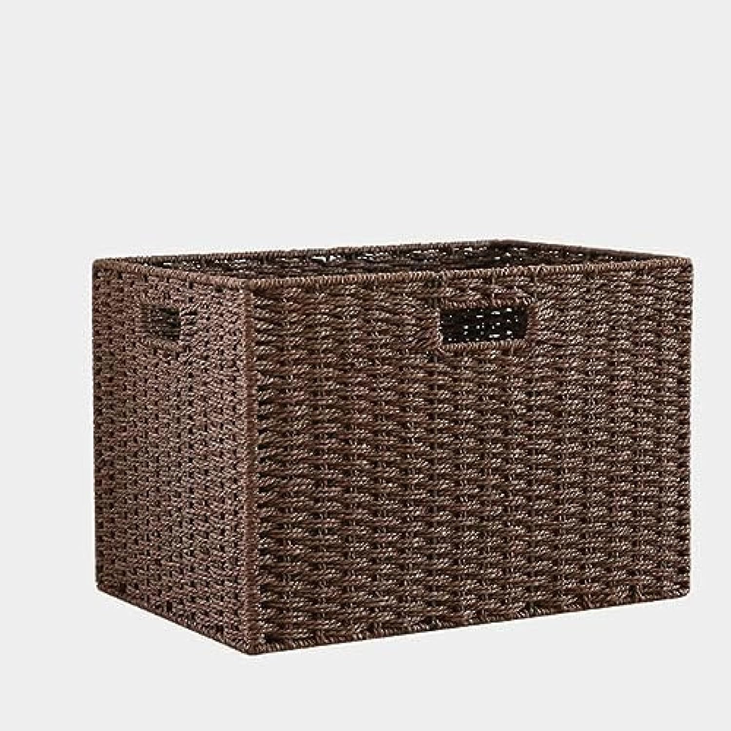 収納ケース 収納バスケット 収納ボックス 小物収納 ストレージ おしゃれ シェルフバスケット 浅型 おもちゃ収納 おしゃれ 北欧 ナチュラル 卓上収納 机上用品...