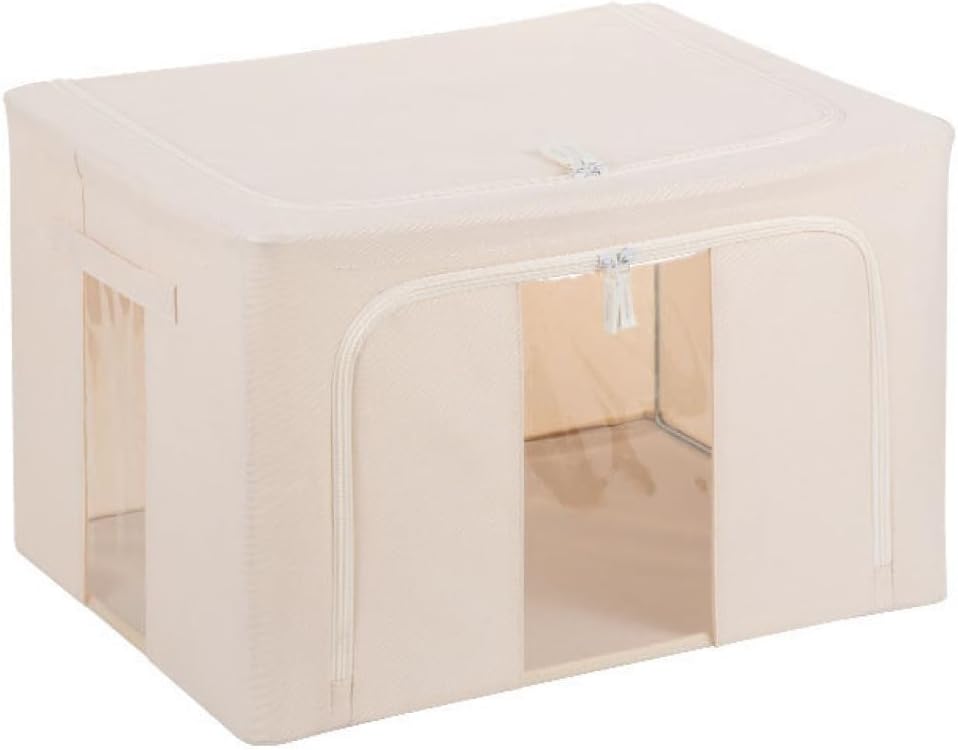 収納ボックス ふた付き 60*42*40 折りたたみ おしゃれ フタ付き 様式4 衣装ケース 収納ケース 収納用品 クローゼット収納 収納BOX 衣類収納 大容...