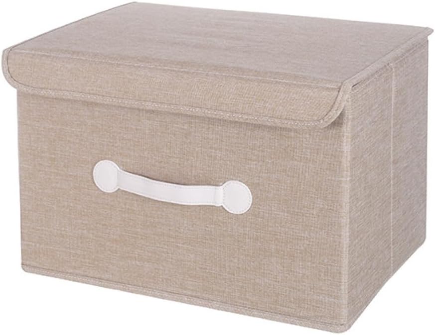 収納BOX 収納ケース 様式3 S ふた付き 折り畳み 衣類収納 おもちゃ収納 収納ボックス おしゃれ 整理箱 かわいい 耐久性 大容量 取っ手付き 押し入れ収納 小物入れ 書類 雑貨収納 クローゼッ