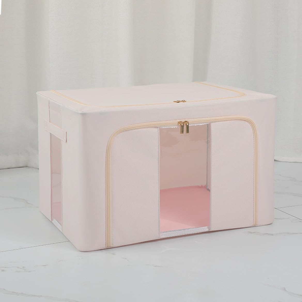 収納ボックス 衣装ケース 収納ケース 50*40*33 シンプル ふた付き 取っ手付き 積み重ね可能 大容量 様式6 衣類用収納 おもちゃ収納 かわいい フタ付き ストレージボックス 耐久性 小物入れ