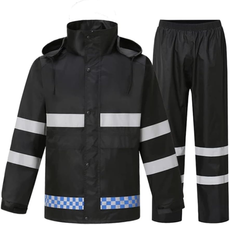 ワークマンレインウェア 上下セット メンズ 撥水 レインスーツ レディース 透湿 カッパ 反射帯 雨合羽 ..
