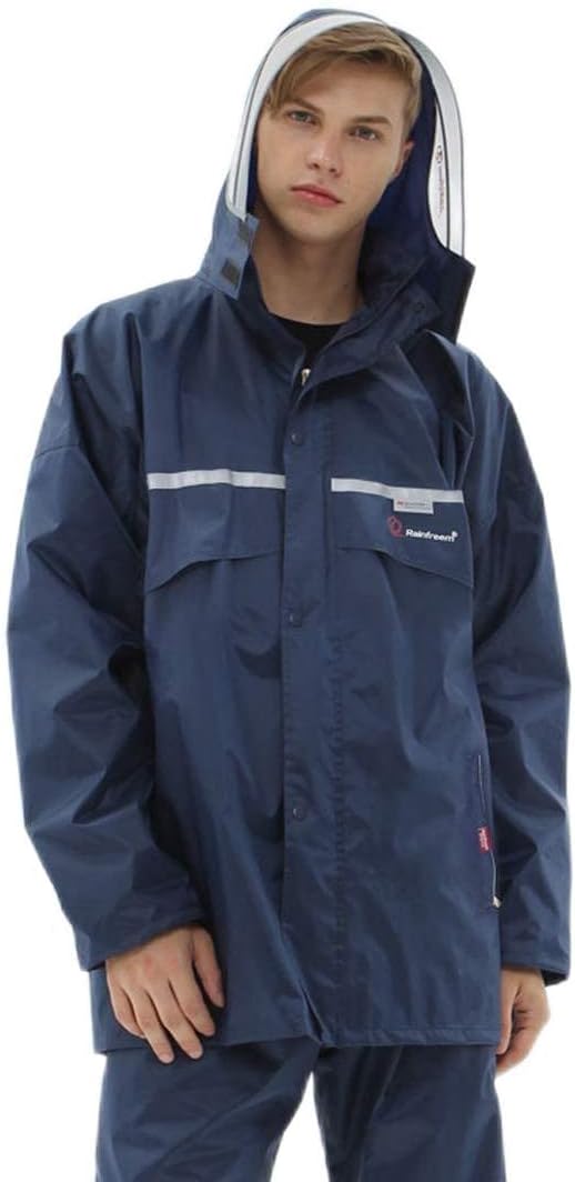 レインウェア上下セット レディース レインコート メンズ カッハ 雨具 男性 レインスーツ 上下セット ..
