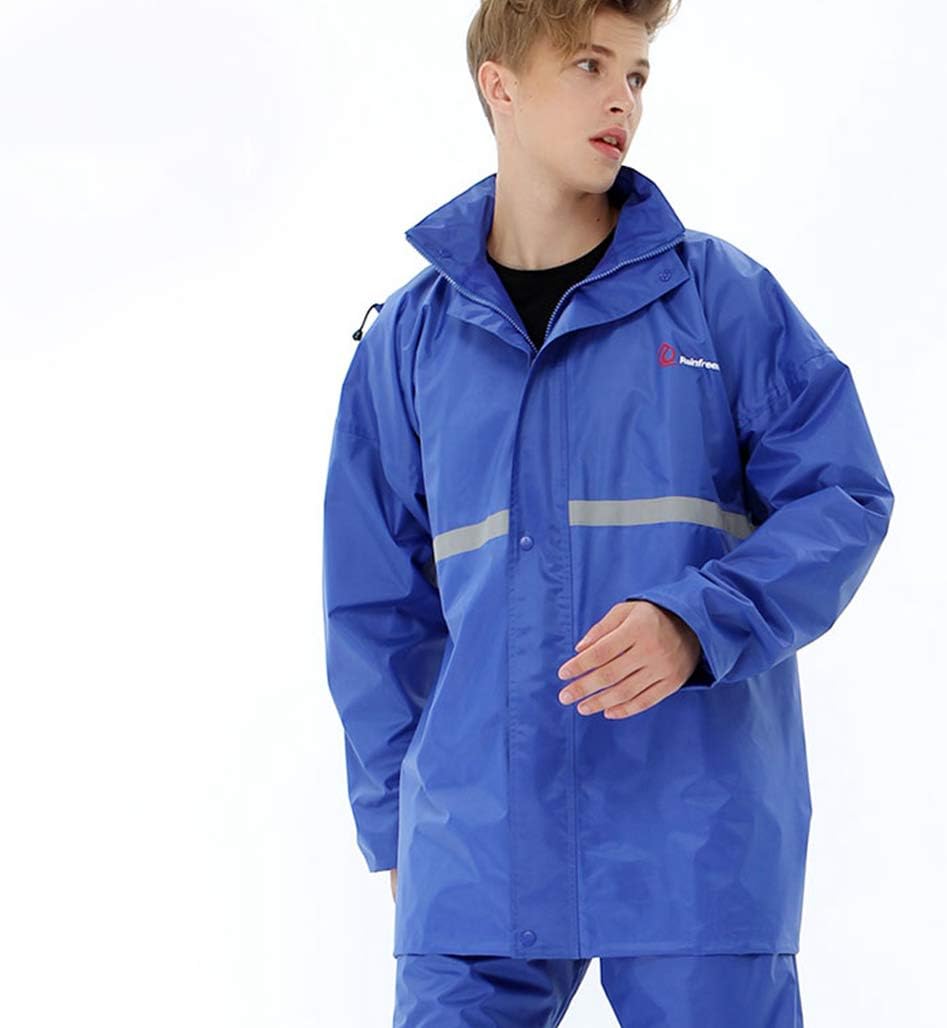 レインウェア上下セット レディース レインコート メンズ レインスーツ 上下セット 女性 カッハ 雨具 ..