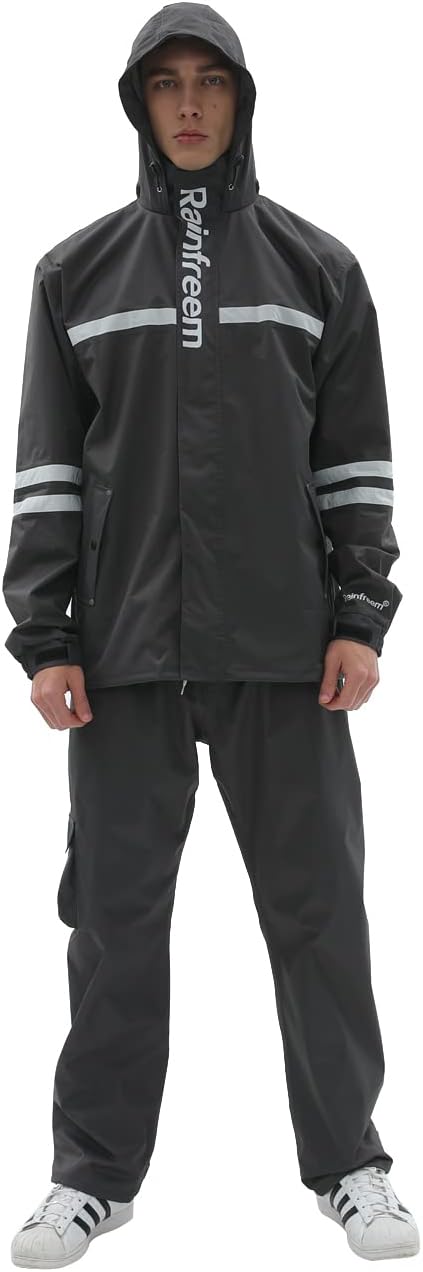 レインウェア上下セット レディース レインコート メンズ レインスーツ 上下セット 男性 雨合羽 女性 ..