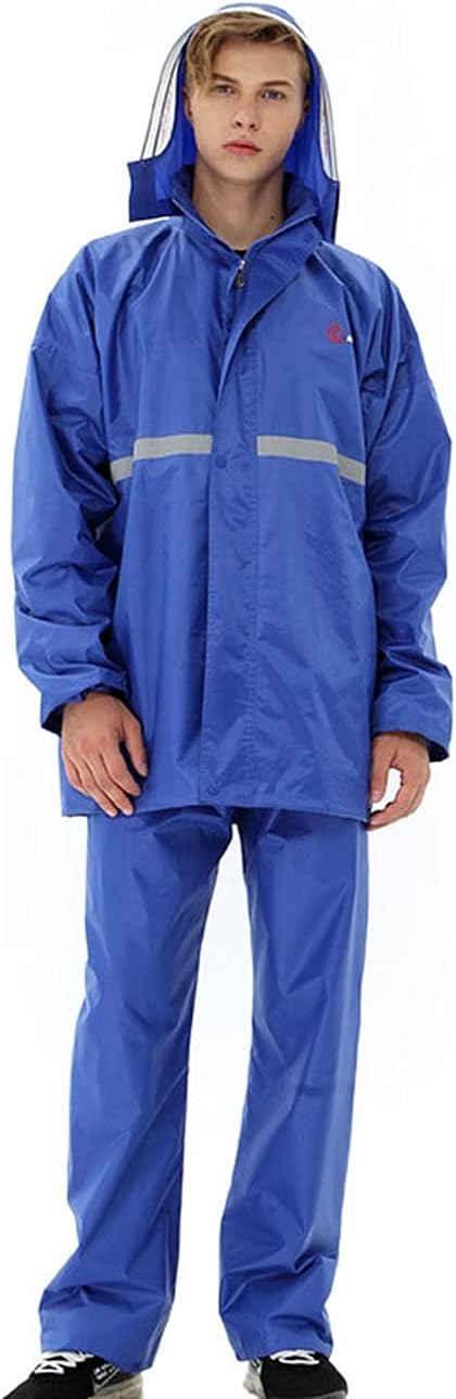 レインウェア上下セット レディース レインコート メンズ レインスーツ 上下セット 女性 カッハ 雨具 ..