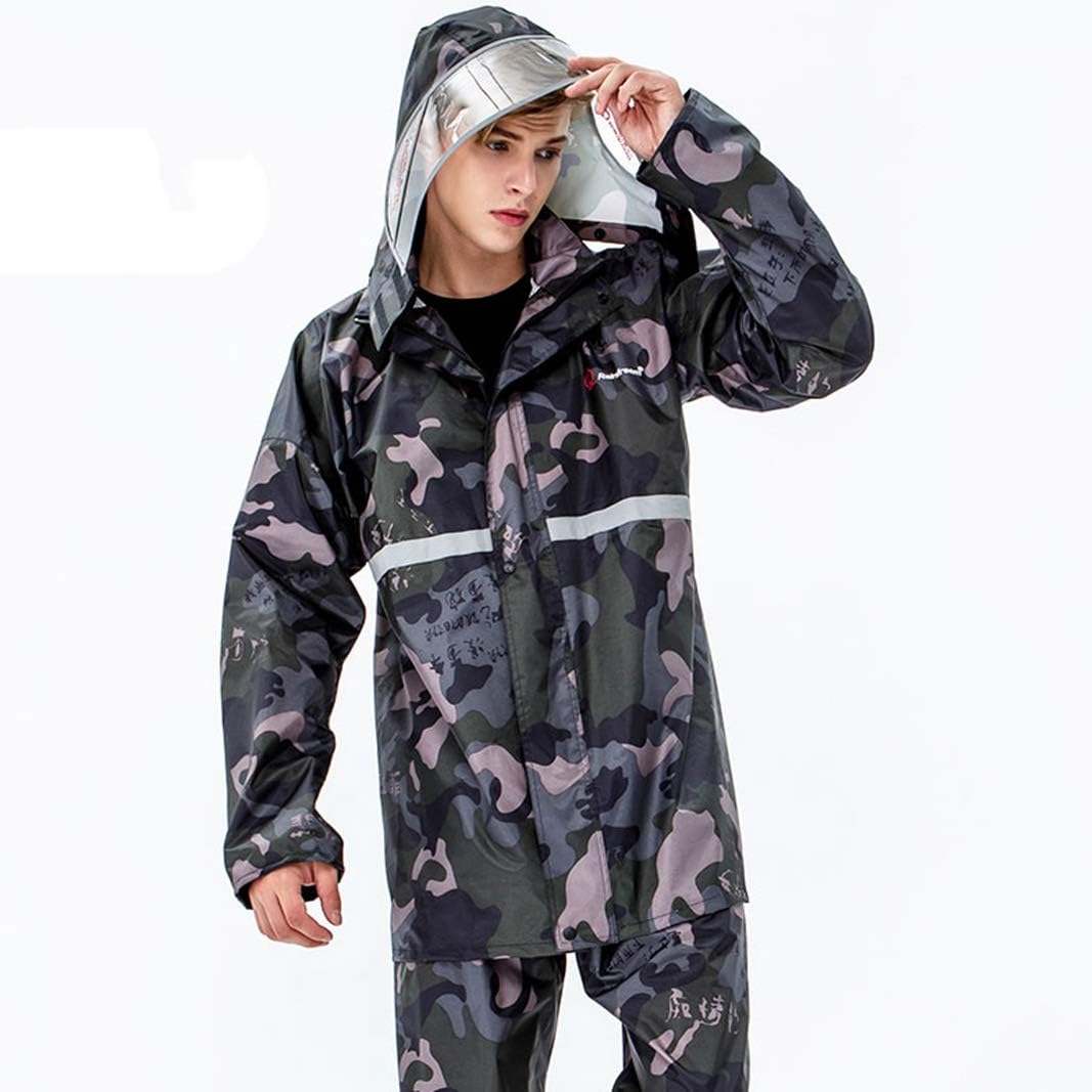 レインウェア上下セット レディース レインコート メンズ レインスーツ 上下セット 女性 カッハ 雨具 ..