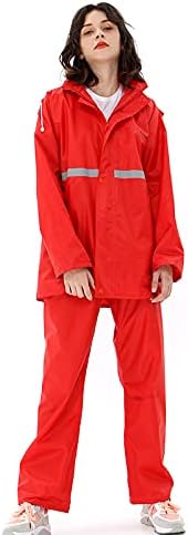 レインウェア上下セット レディース レインコート メンズ レインスーツ 上下セット 女性 カッハ 雨具 ..