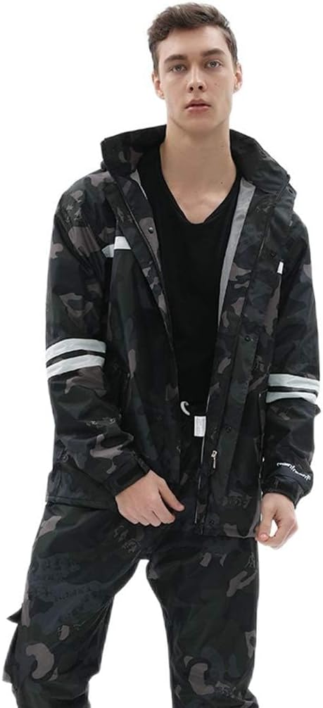 レインウェア上下セット レディース レインコート メンズ レインスーツ 上下セット 男性 雨合羽 女性 ..