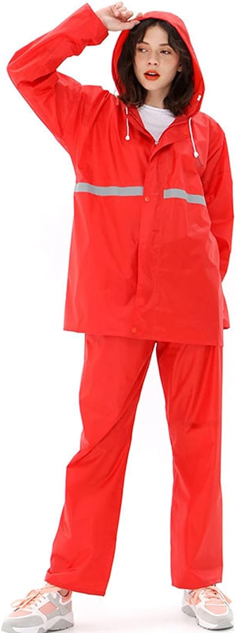 レインウェア上下セット レディース レインコート メンズ レインスーツ 上下セット 女性 カッハ 雨具 ..