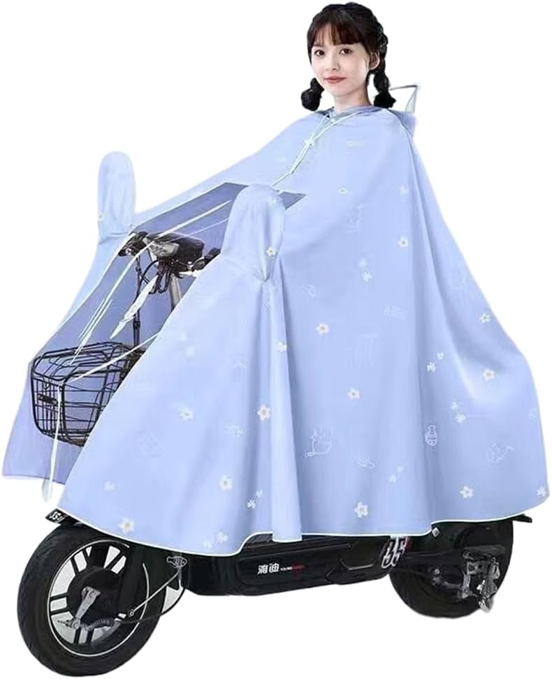 レインコート 自転車 おしゃれ ロング レインポンチョ レディース メンズ 雨具 軽量 撥水 通学 通勤 超..
