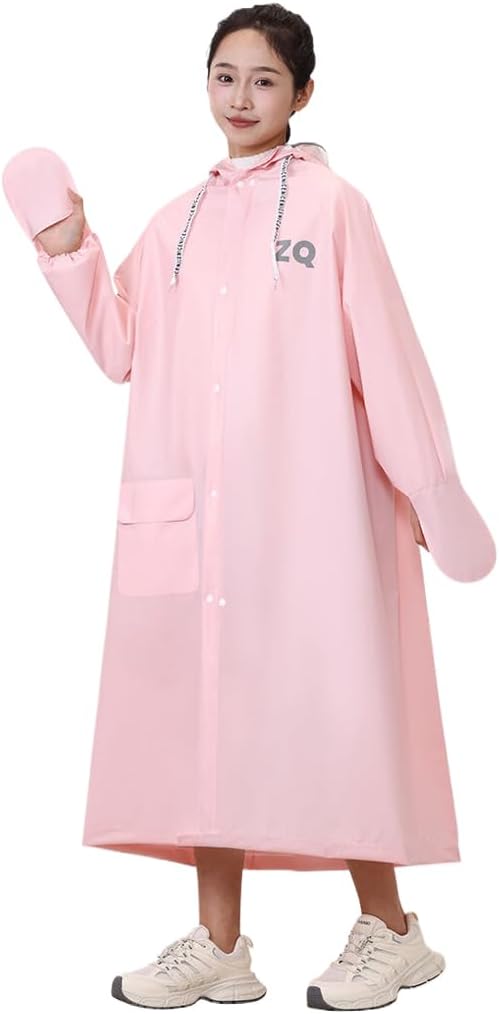 レインコート 自転車 ロング レディース レインポンチョ 大きいサイズ 男女兼用 メンズ 雨具 超防水 防..