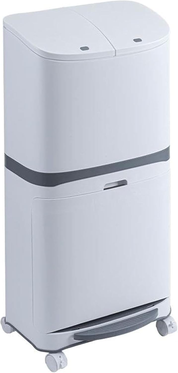 ゴミ箱 両開き ペダ