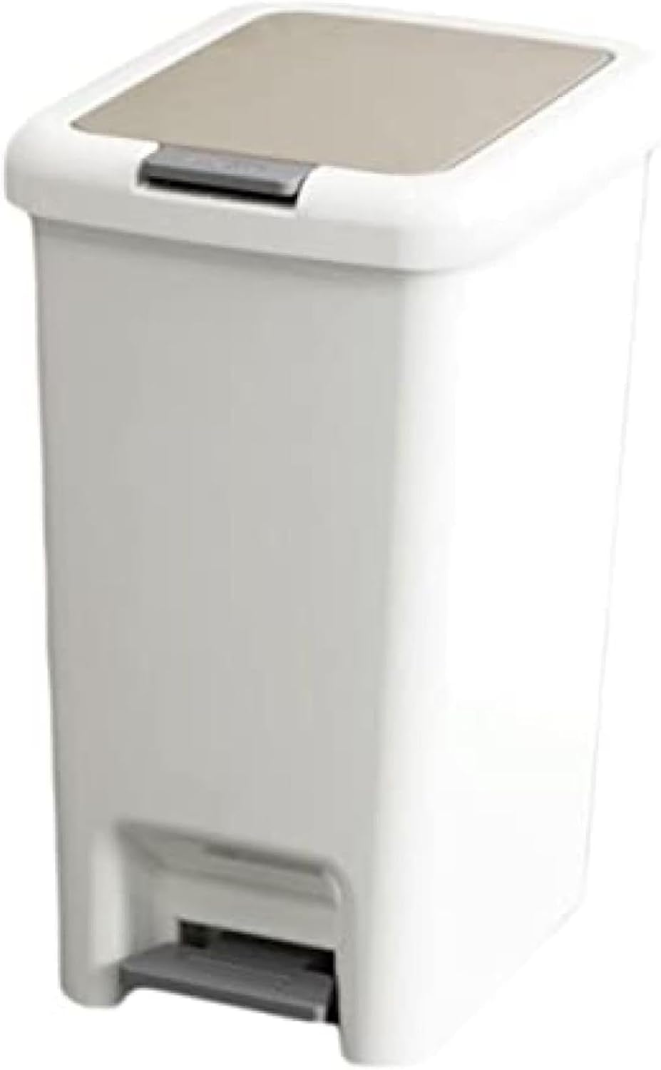 ゴミ箱 スリム は無臭で密閉 ふた付き ペダル 分別 ペダル おしゃれ ペール ゴミ箱 ペダル開閉式 トラッシュボックス ダストボックス トラッシュカン 角型 リビングルーム ペダル式 洗面所用 トラ