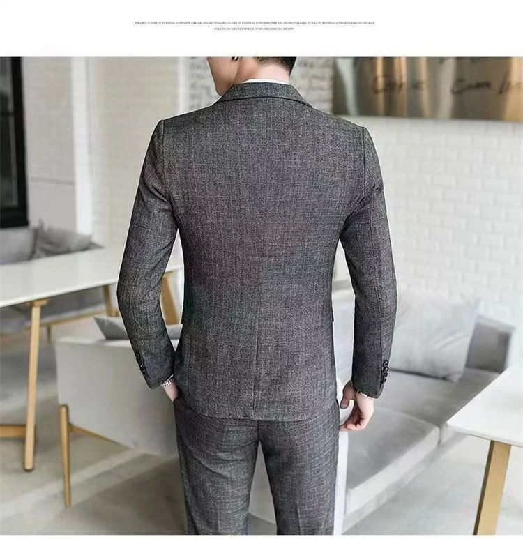 メンズ スリーピース タキシード 紳士服 礼服 メンズスーツ フォーマル 1つボタンスーツ セットアップ ビジネス キャリア リク