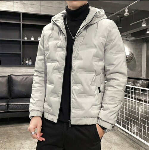 メンズ ダウン ジャケット 冬物 冬服 アウター ファー付き 防寒 ブランド 秋 冬 秋...