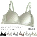 シンプル 無地 ブラジャー ブラ インナー 中学生 高学年 中学年 小学生 女児 こども 子ども 子供 インナー レディース キッズ ジ