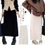 白 ホワイト 黒 ブラック 春服 秋服 新作 ハイウエスト コーデュロイ タイト ロング タイトスカート ロ..