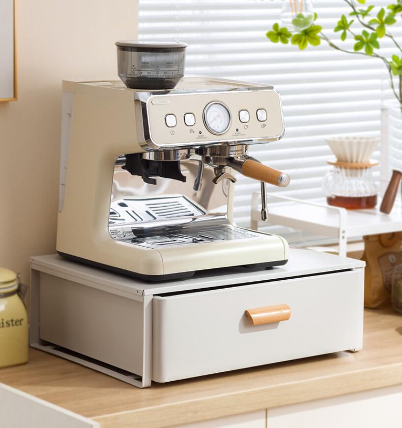 楽天東洋SHOPブレッドケース パンケース 引き出し型 収納ボックス キッチン収納 おしゃれ コップラック ブレッドボックス パン入れ 食パン入れ お菓子収納 食パンケース コーヒー豆入れ カウンター上収納 収納ボックス