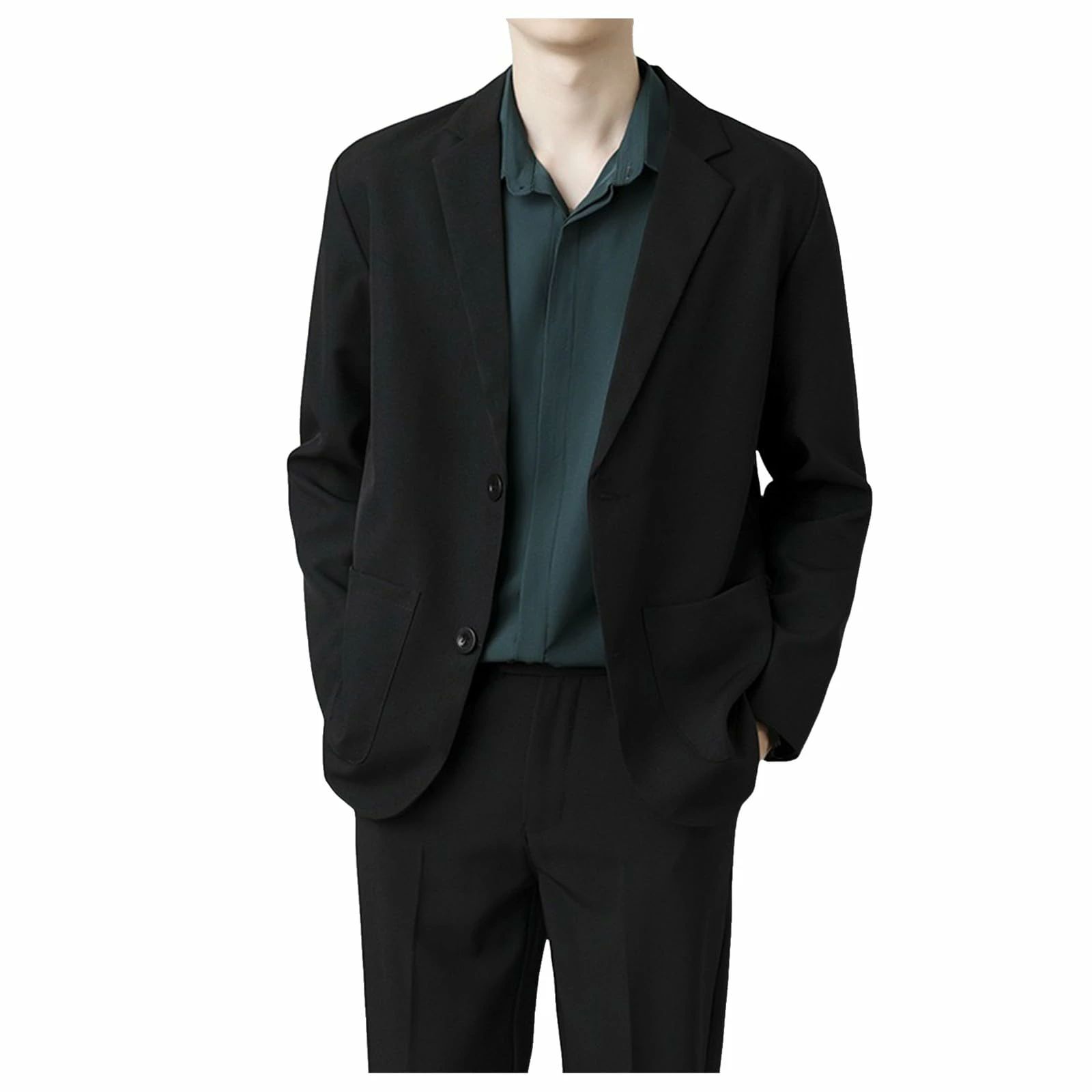 スーツジャケットメンズテーラードジ...