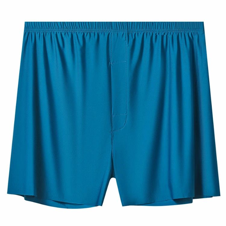 L-4XL 大きいサイズ アンダーウェア インナー 春夏 プレゼント 夏用 ストレッチ ボクサーパンツ 冷感 下着 速乾 通気性 ひんやり