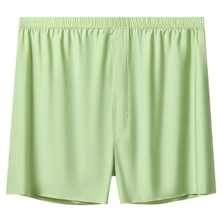 L-4XL 大きいサイズ アンダーウェア インナー 春夏 プレゼント 夏用 ストレッチ ボクサーパンツ 冷感 下着 速乾 通気性 ひんやり