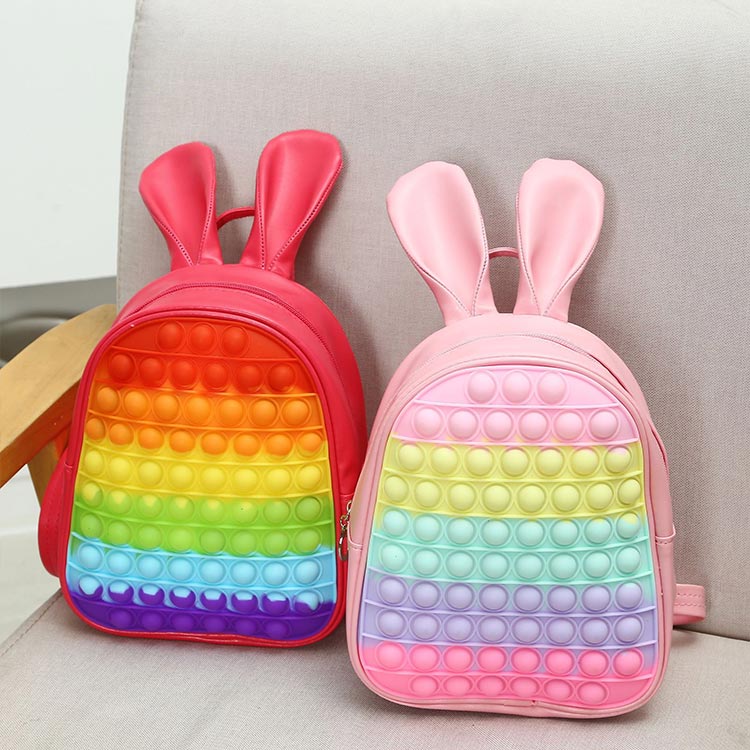 子供 キッズ ポップ リュック 玩具 リュック プッシュポップ ポップイット バブル スクイーズ ィース ビジネスリュック レデ ス toyofleet-10004239 東洋SHOP サンプル画像3