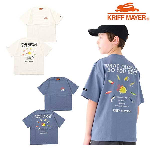 եᥤ䡼/KRIFF MAYER/եХåץT(륢) /J2447850