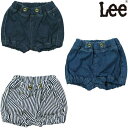 LEE[u}V[cBLOOMER SHORTSBABY/LK3334