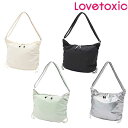 ラブトキシックLovetoxicサイドドロストショルダー対象ジュニア2025-028351422