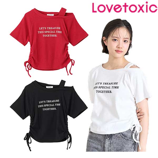 ֥ȥålovetoxic/󥷥ɥT/8352208